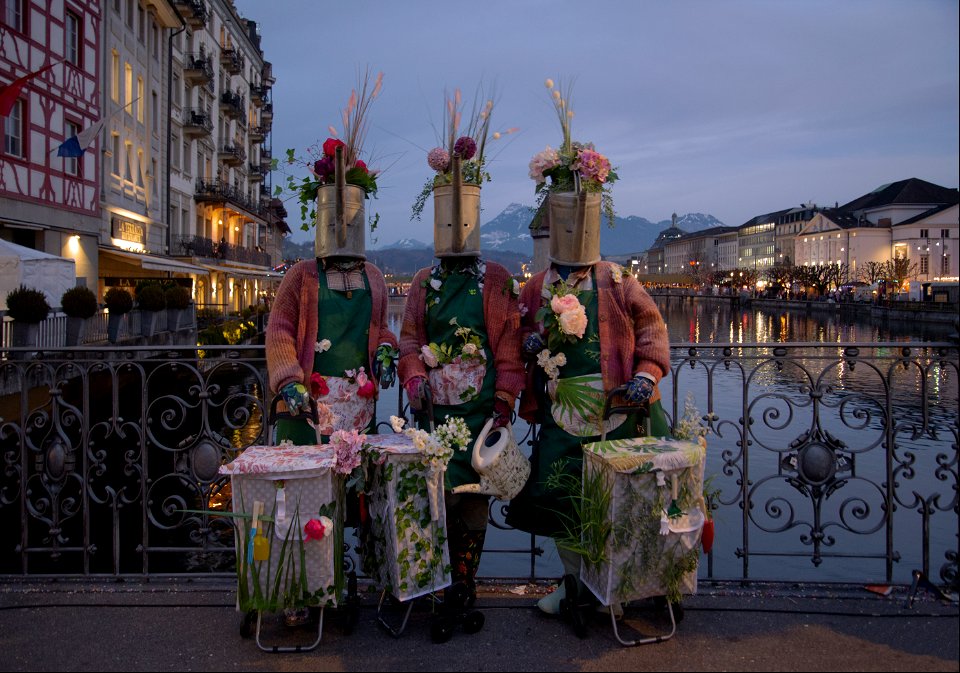 Carnaval de Lucerne