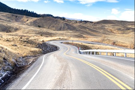 Old Gardiner Road improvements: October 24, 2022 (8)