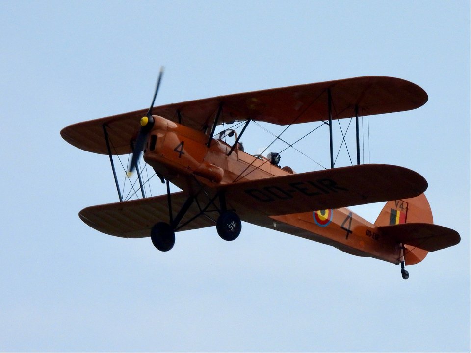 Stampe & Vertongen SV.4