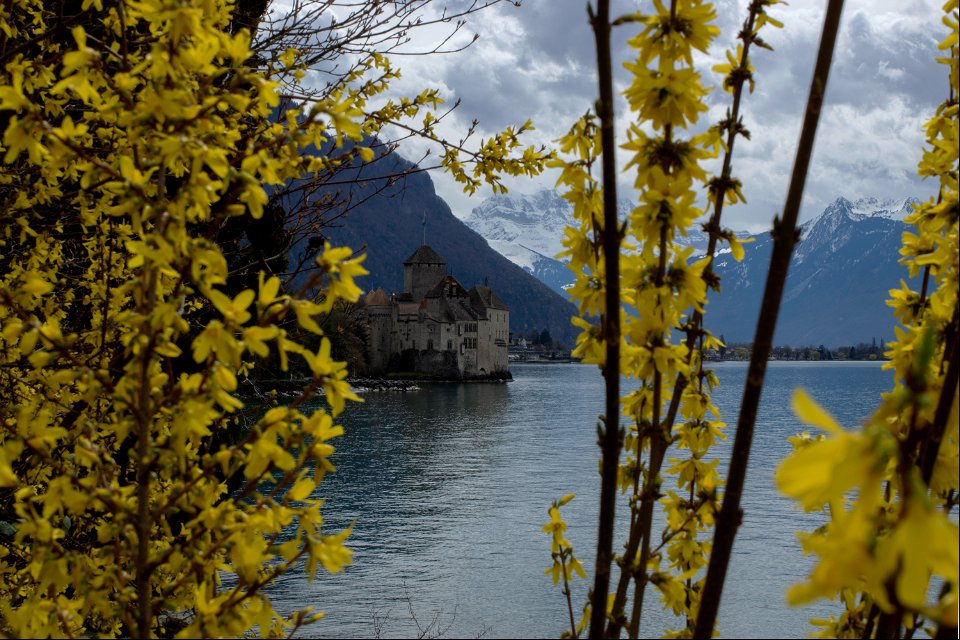 Château de Chillon
