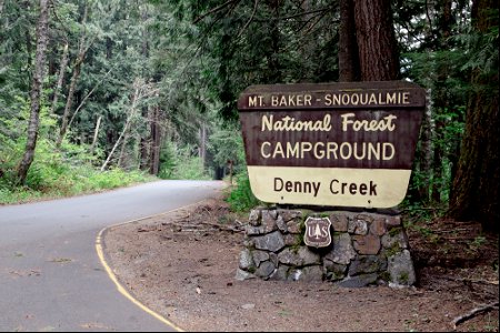 Denny Creek Campground-4 photo