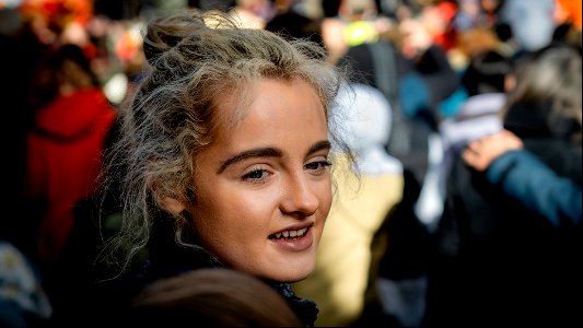 Face in the Crowd 5 - Chinese New Year photo