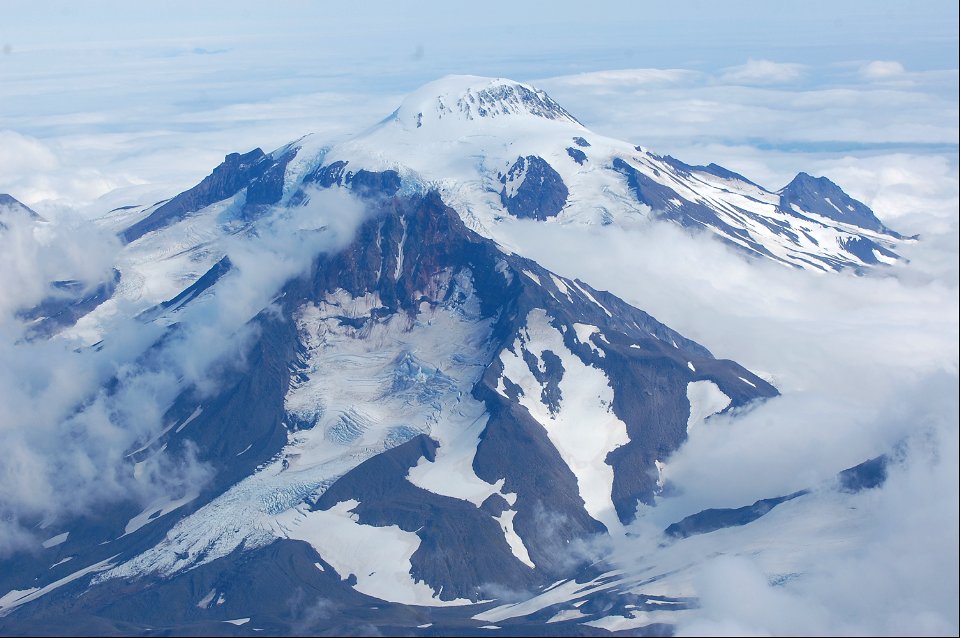 Roundtop Volcano