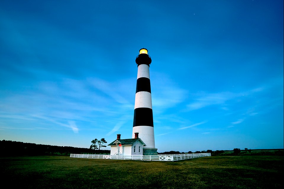 Bodie Island Lighthouse