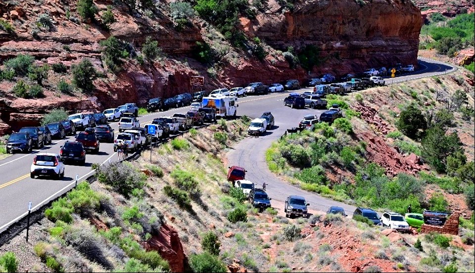 Calf Creek Recreation Site Deferred Maintenance and Improvements Project photo