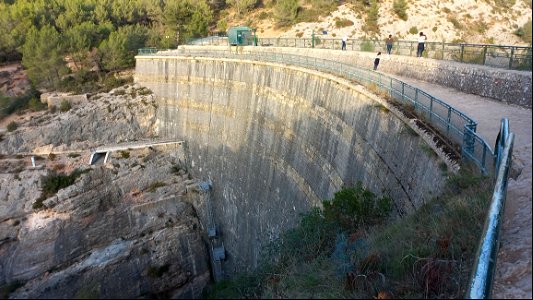 Barrage Zola
