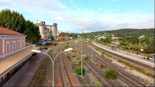 Gare de Gardanne
