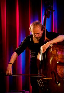 Yuri Honing Acoustic Quartet, 11 september 2020 Paradox Tilburg - Gulli Gudmundsson
