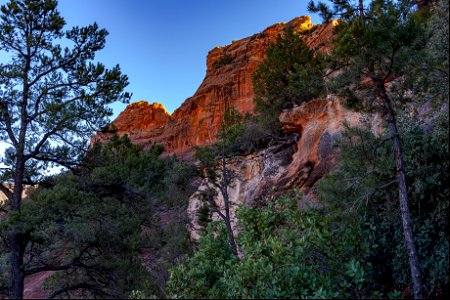 Mitten Ridge (Cow Pies and Hangover Trails)