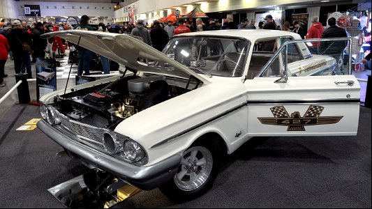 1964 Ford Fairlane Thunderbolt Tribute
