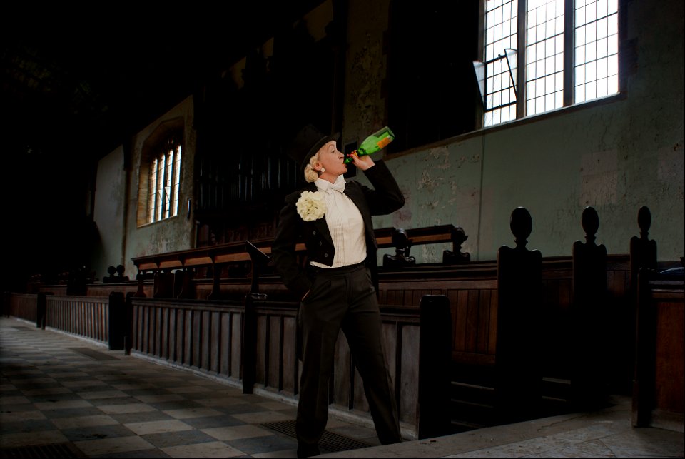 Dutch Courage