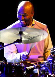 Tea for 3, North Sea Jazz Rotterdam 10 juli 2011 - Clarence Penn