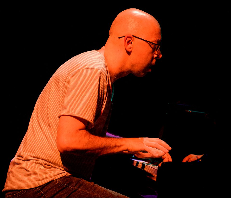 Marcin Wasilewski Trio 19 mei 2018 Lantaren Venster Rotterdam - Marcin Wasilewski