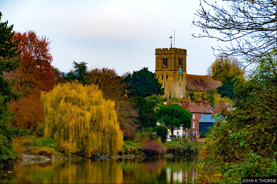 Autumn 🍂 in Aylesford
