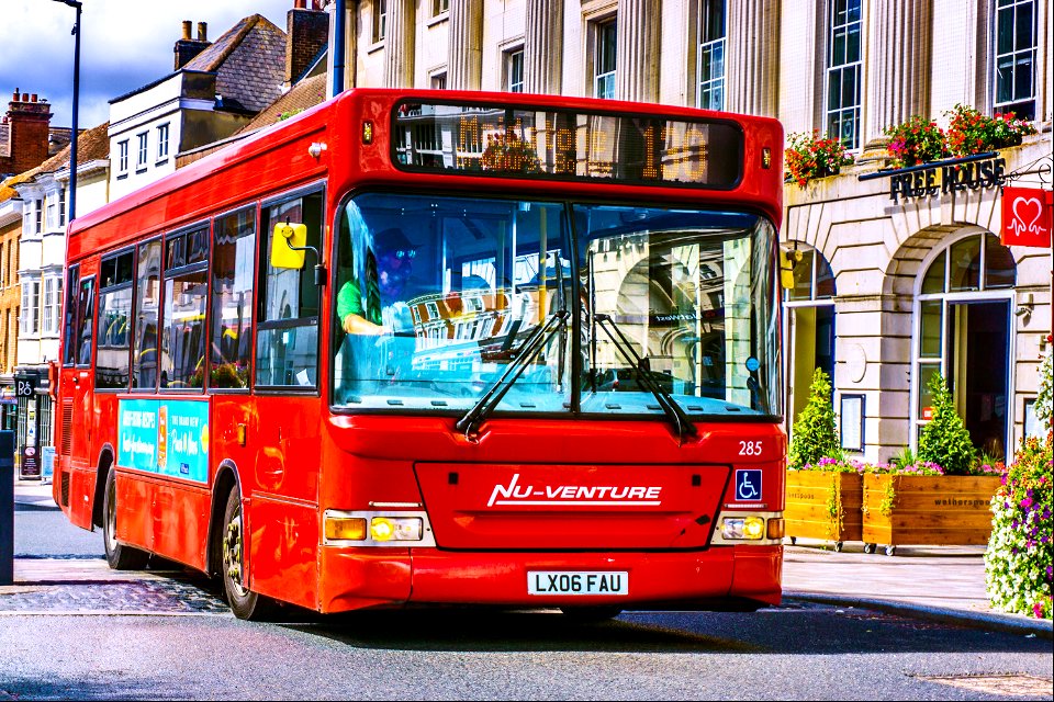 LX06FAU Maidstone Nu Venture