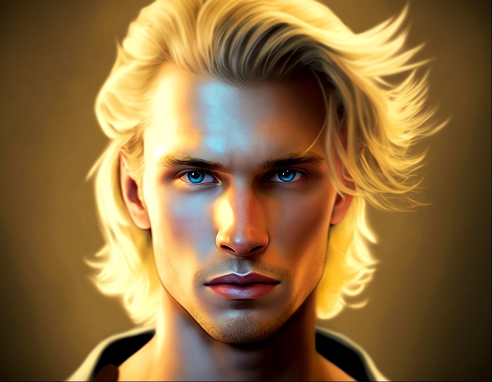 'Markus: The Hero of a Video Game'