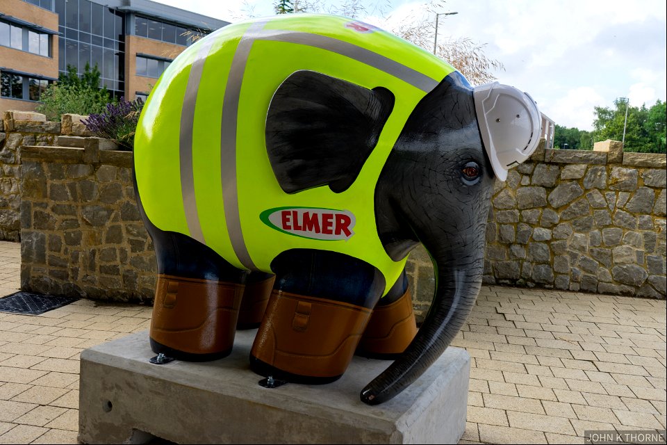 Builder Elephant.