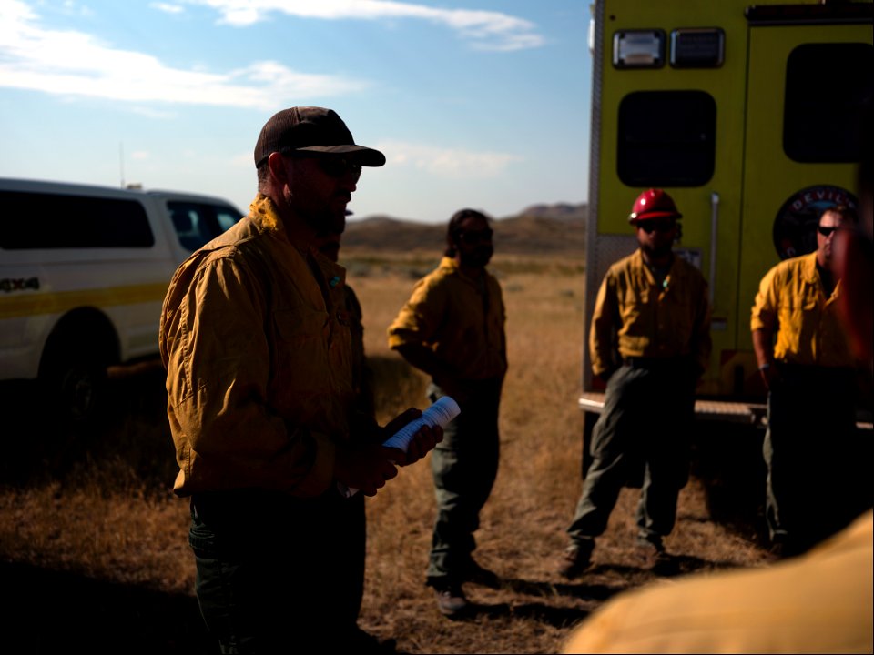 Devil's Canyon Veterans Crew