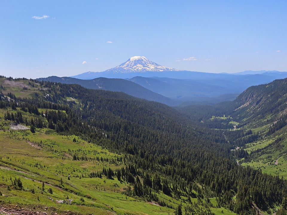 Goat Rocks Wilderness