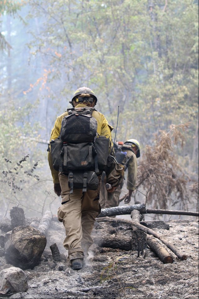 Boyds Fire