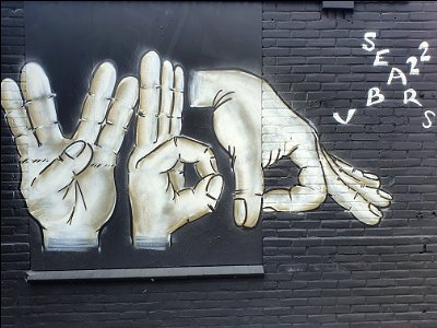 Step In The Arena - Grafiti Walls Eindhoven
