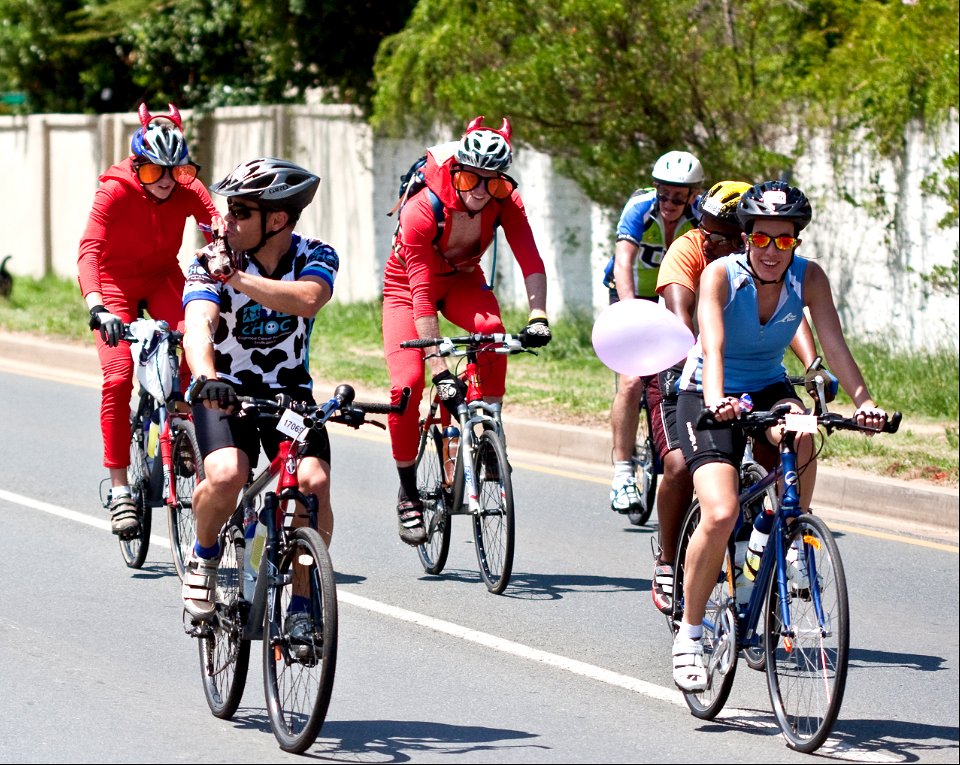 2009 Johannesburg 94.7 Cycle Challenge