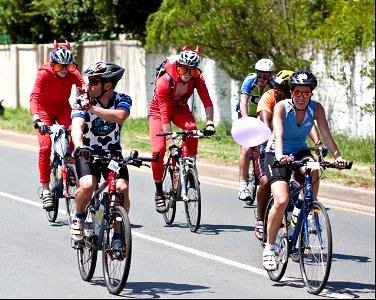 2009 Johannesburg 94.7 Cycle Challenge
