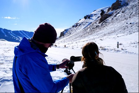 Virtual Programming at the National Elk Refuge