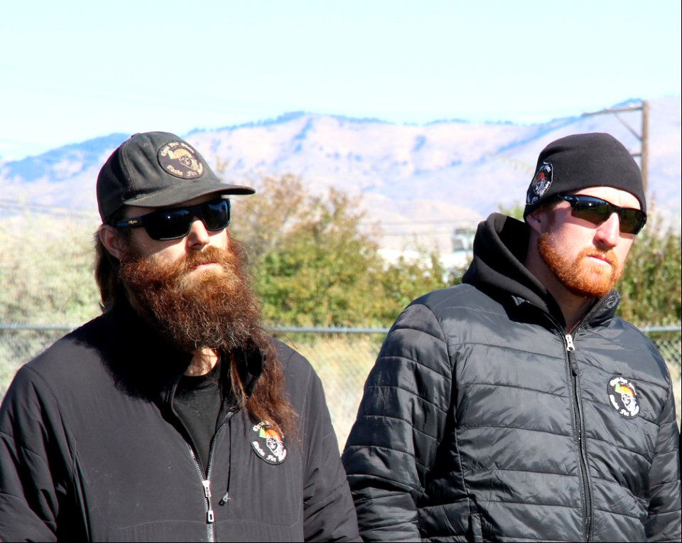 Chena Hotshot Crew