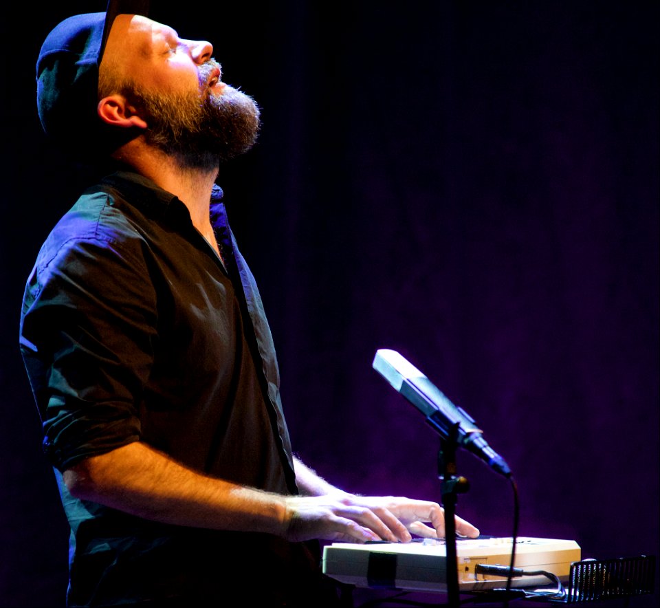 Mathias Eick Quintet 6 april 2019 Transition, Tivoli Vredenburg Utrecht - Mathias Eick