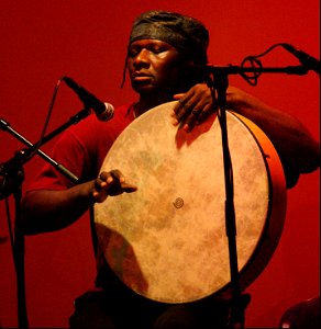 On Reade Street 10 december 2010 St. Andries Antwerpen - Hamid Drake