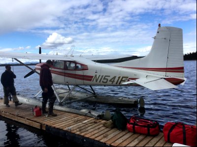 2021 USFWS Fire Employee Photo Contest Category: Aircraft