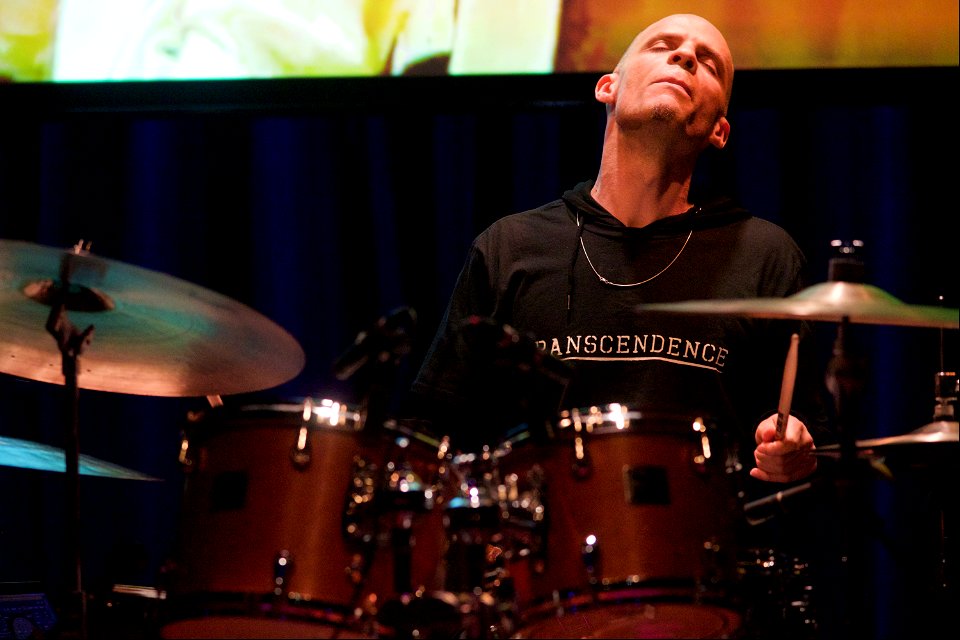 Jaimeo Brown Transcendence, 17 mei 2018 BIM Amsterdam - Jaimeo Brown