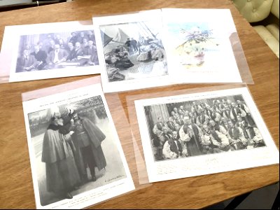 Antiques Stall Preparation The Illustrated London News 1910 Life & Reign - Edward VII