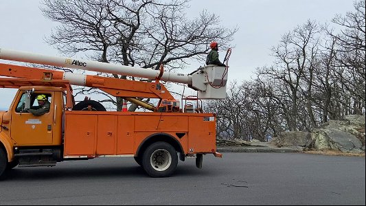 Bucket Truck Operations