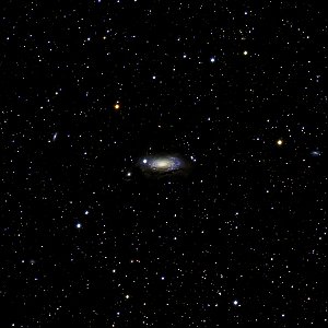 Day 131 - The Sunflower Galaxy - Messier 63