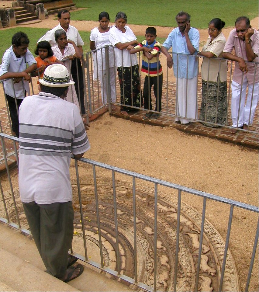 Anuradhapura, Sri Lanka 19/22