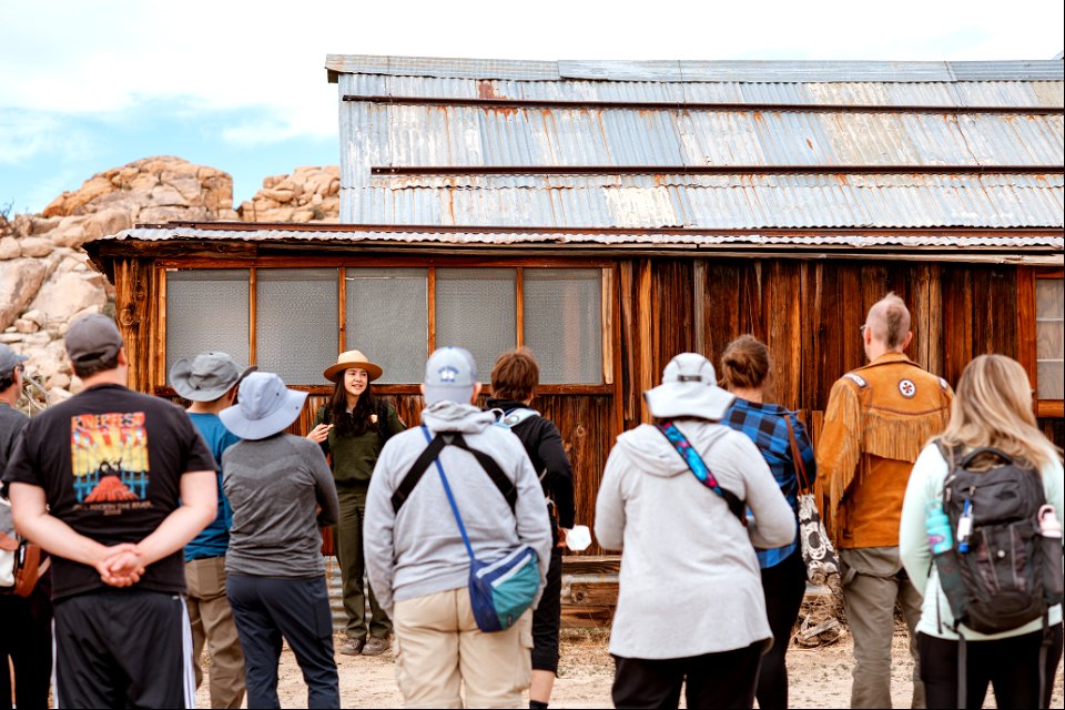 Keys Ranch Tour