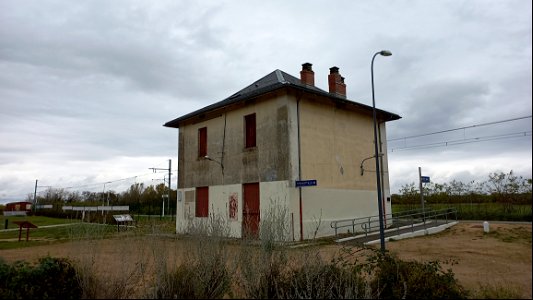 Gare du Vernet-d'Ariège