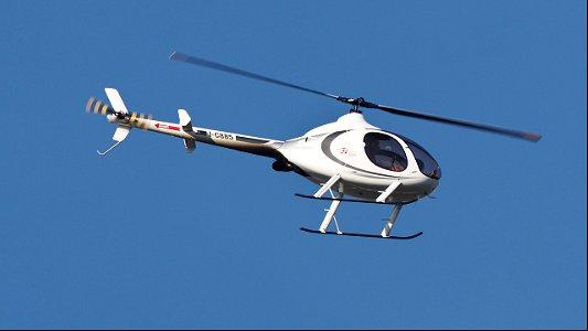 Alpi Aviation Seyton AH130 I-C885 (2900 ft.)