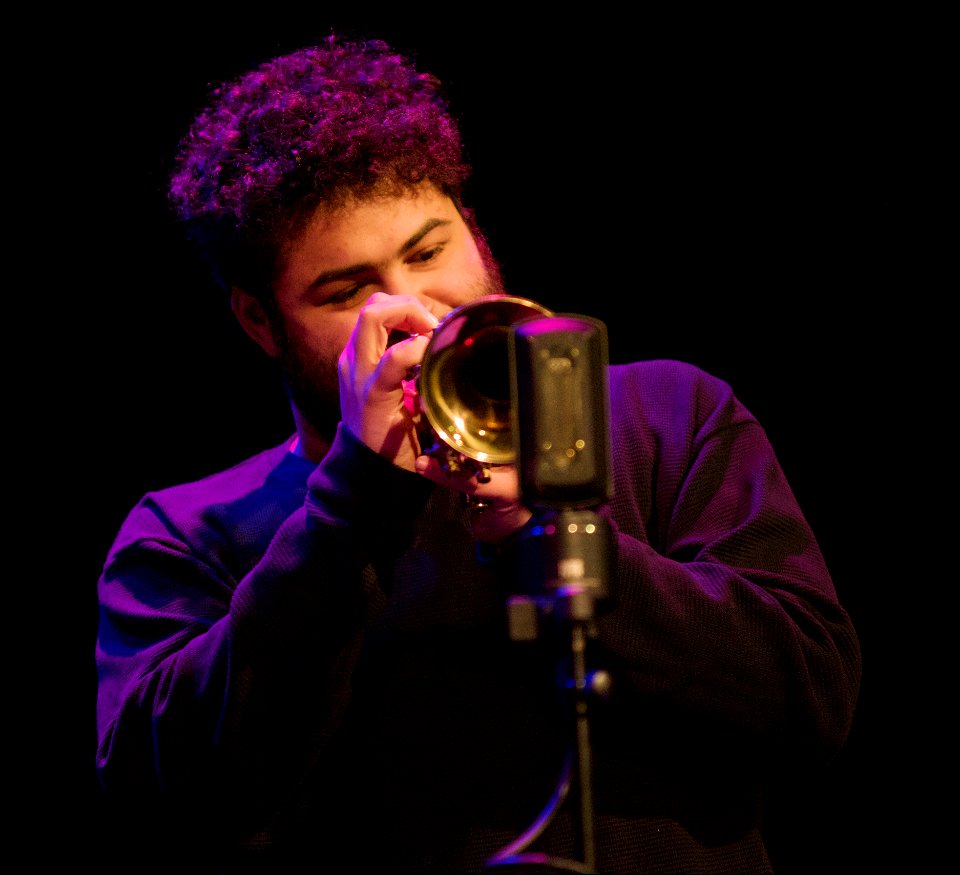 Mary Halvorson Sextet Lantaren Venster Rotterdam 11 maart 2023 - Adam O'Farrill