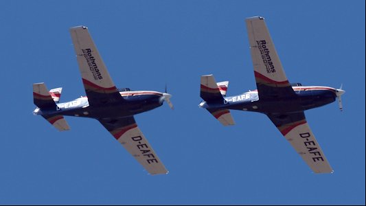 Mooney M20K-231 D-EAFE - Roundtrip Augsburg (5600 ft.)