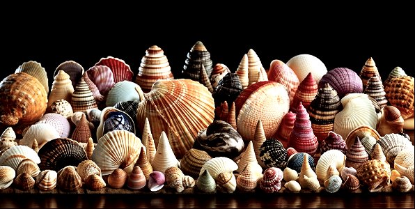 'Marcy's Shell Collection'