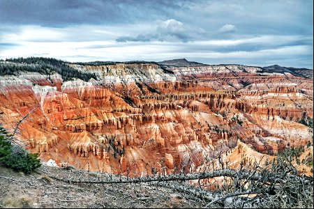 Bryce Canyon National Park. Utah. photo