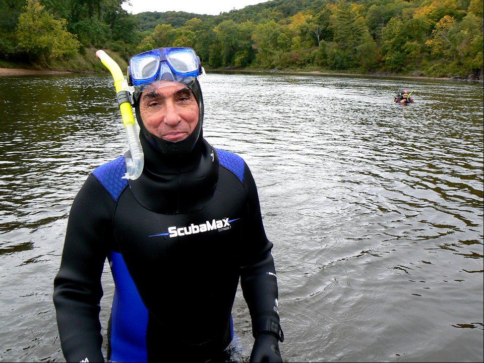 Midwest Regional Director Tom Melius