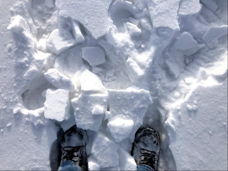 Two Feet in Five Inches