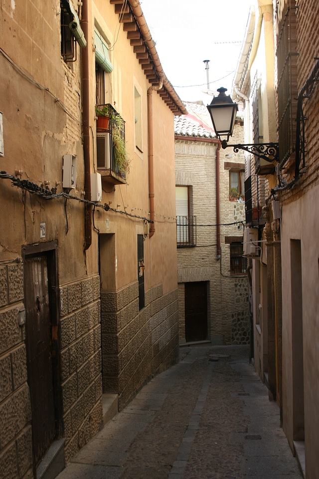 Ruavieja street of Logrono, La Rioja. Spain