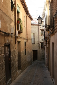Ruavieja street of Logrono, La Rioja. Spain photo