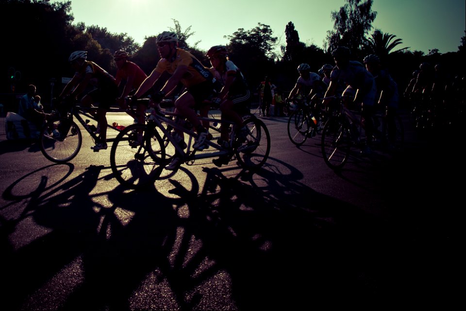 It's 2012: the 94.7 Cycle Challenge