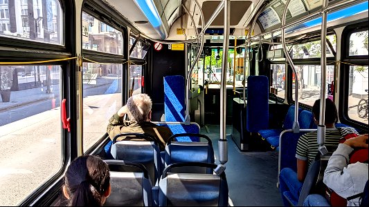 Winnipeg Bus 20